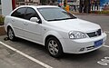 Buick Excelle (2003-2009, Chine)