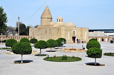 Mausoléu de Chashma-Ayub