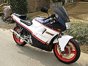 CBR250R {MC17)