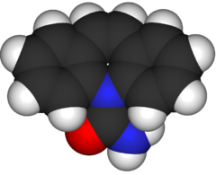 modello molecolare della carbamazepina