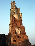 Church of St. Augustine, Goa