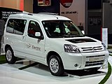 Citroën Berlingo Electrique на виставці у Франкфурті