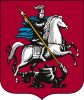 Coat of Arms of Moscow