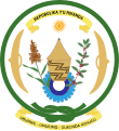 Seal of Rwanda