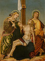 Lamentation over the Dead Christ, circa 1510
