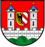 Blason de Lauf an der Pegnitz