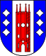 Blason de Panker