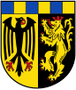 Coat of arms of Rhein-Hunsrück