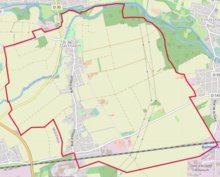 Carte OpenStreetMap