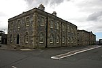 The Old Storehouse, the Dockyard