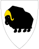 Coat of arms of Dovre Municipality