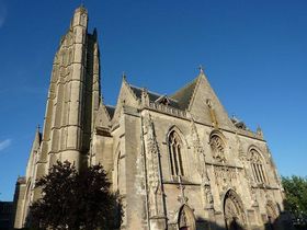 Image illustrative de l’article Église Saint-Jean-Baptiste de Péronne