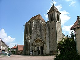 Saint-Thibault – Veduta