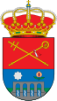 Blason de Víznar