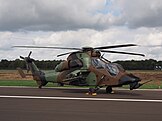 Tiger of the 5th Combat Helicopter Regiment
