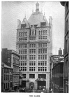 Fiske Building. Boston, Massachusetts. 1888.
