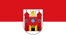 Drapeau de Liberec