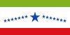 Flag of Sibaté