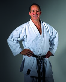 Günter Mohr, 9.Dan Shotokan