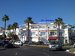 Galería Comercial La Arboleda