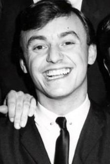 Marsden in 1964