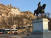 Place Neuve et Monument du Général Dufour