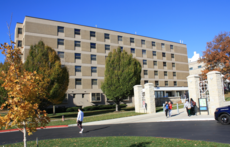 McGee Residence Hall for women