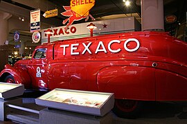 1939 Texaco tanker truck by Dodge