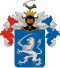 Blason de Kővágóörs