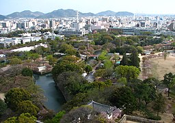 Parc zoologique Shiromidai.