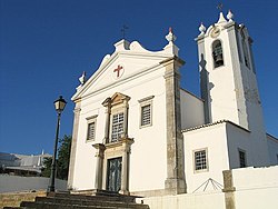 Igreja de Estoi