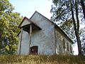 Lutherische Kirche von 1626, Ilmāja (Gemeinde Vecpils)