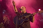 Red Cardell (Jean-Michel Moal et Jean-Pierre Riou) à Niort en 2011.