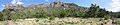 West aspect of Toll Mountain centered. Casa Grande Peak to left.