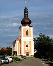 Église Saint-Jacques-le-Majeur.