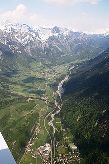 Klostertal in Vorarlberg