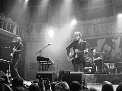 Kodaline в 2015