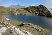 Le lac Lérié.