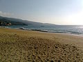 Playa de Laguna Verde.