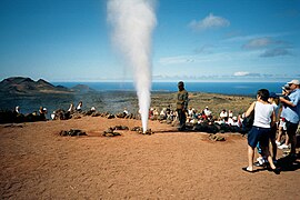 Geysir Timanfayassa