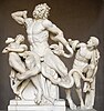 Sculpture of Laocoön and His Sons, Vatican Museums
