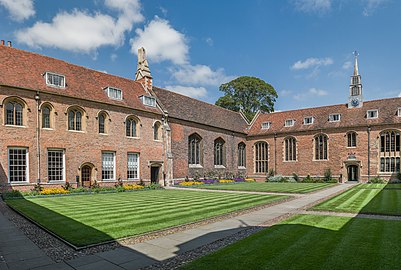 Magdalene College First Court