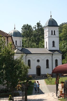 Image illustrative de l’article Monastère de Petkovica (Šabac)