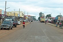 Masindi street