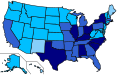 McQueen, per 1920 United States Census