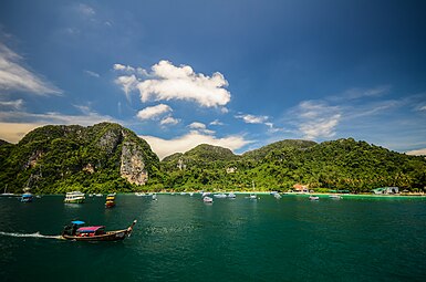 หมู่เกาะพีพี