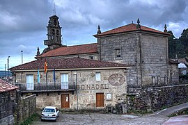 Morgadáns, Gondomar