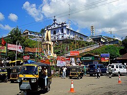 Munnar – Veduta