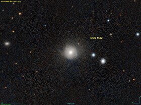 Image illustrative de l’article NGC 1562