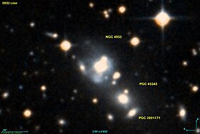 Image illustrative de l’article NGC 4953